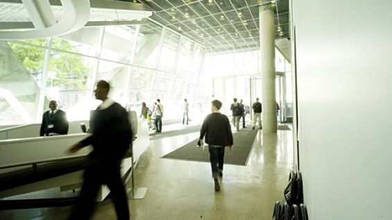 Cooper Union Stock Photo